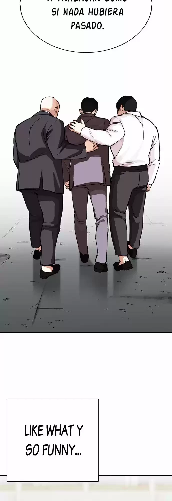 Nueva cara capítulo 299 página 12