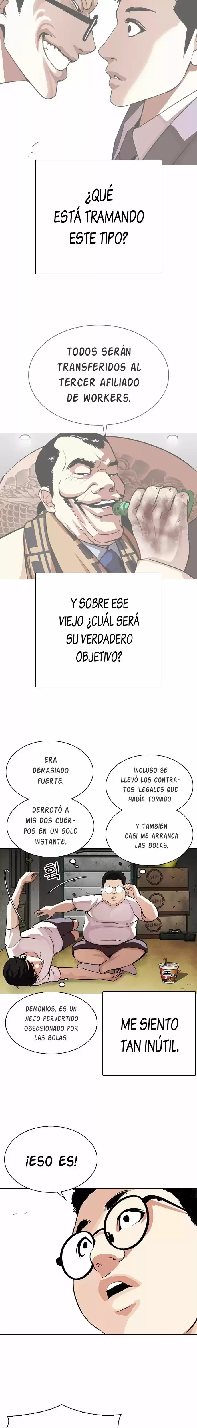 Nueva cara capítulo 299 página 15
