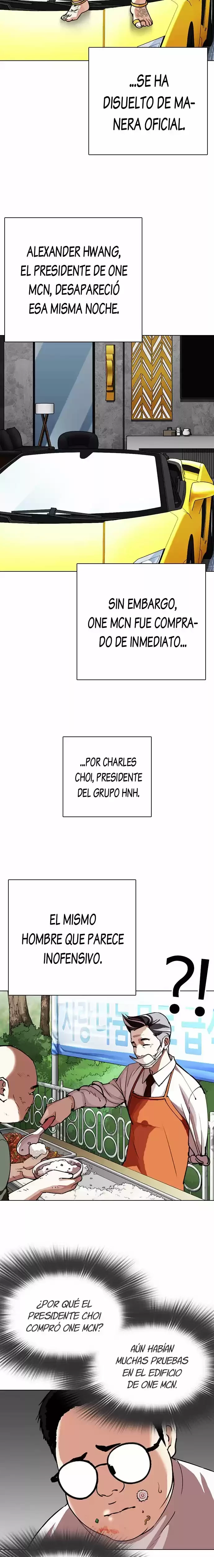 Nueva cara capítulo 299 página 17