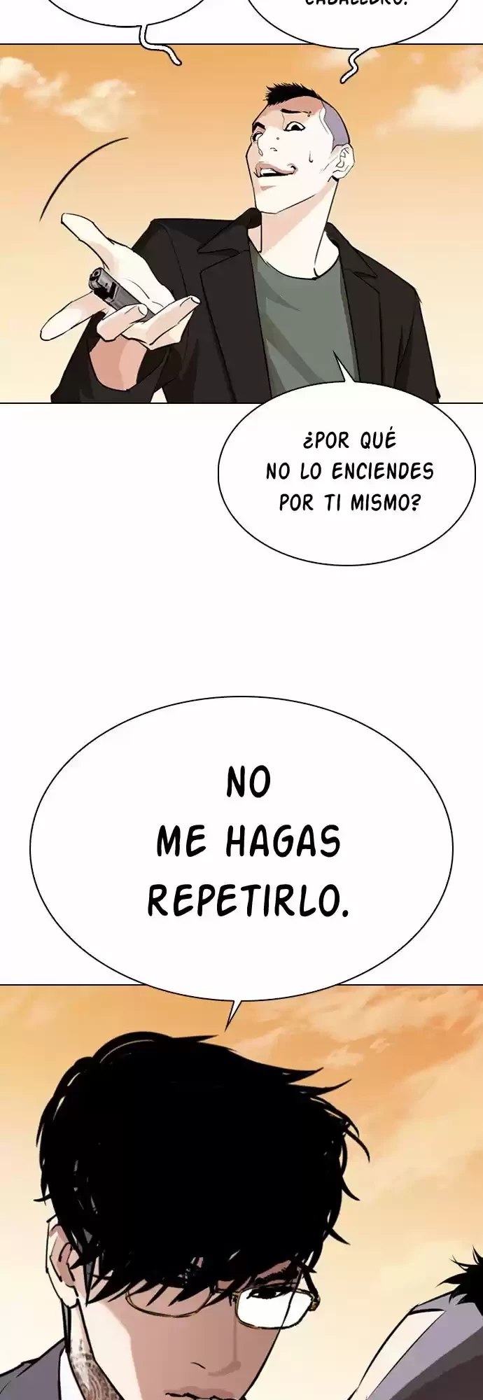 Nueva cara capítulo 299 página 26