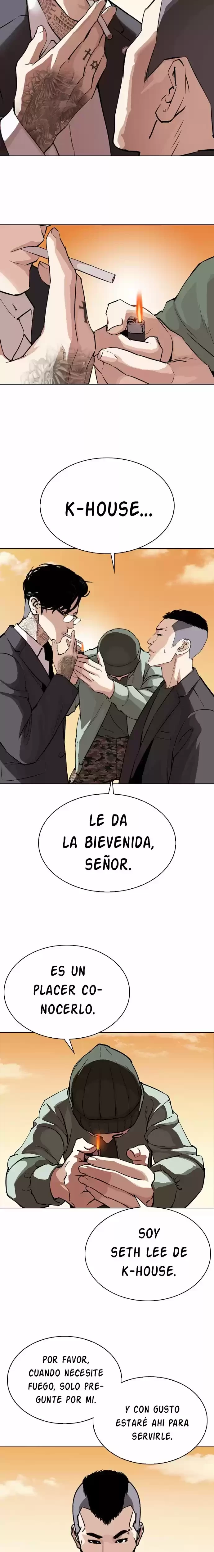 Nueva cara capítulo 299 página 27