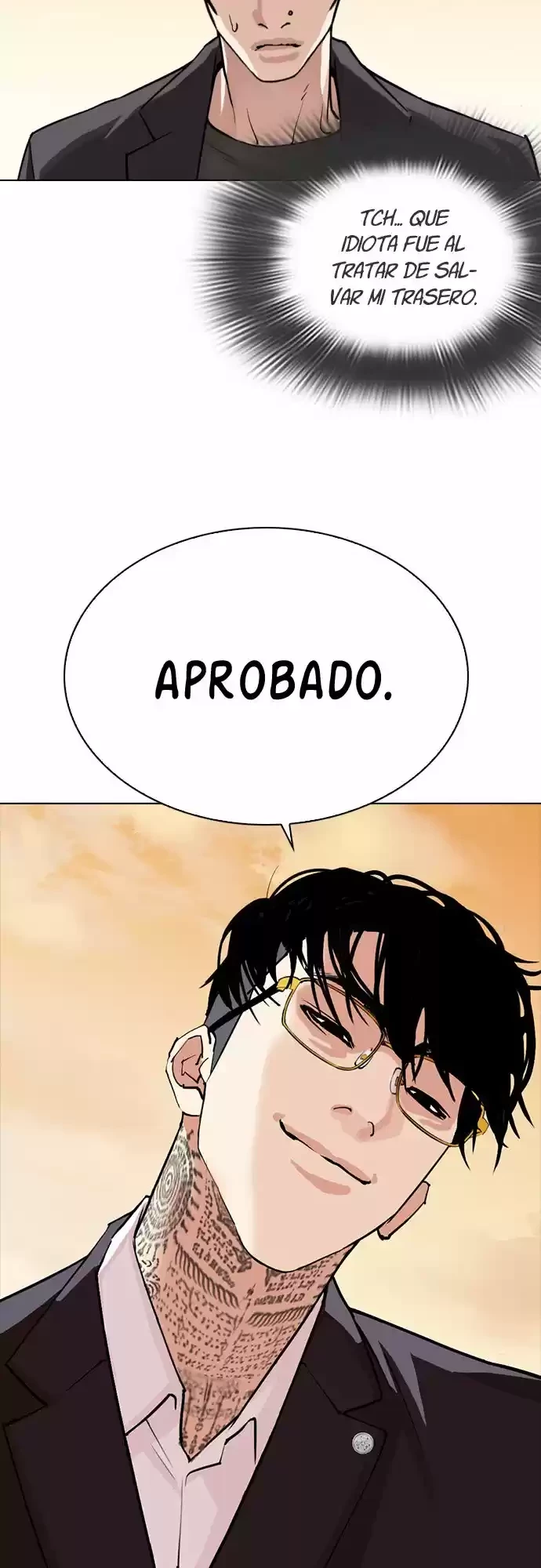 Nueva cara capítulo 299 página 28