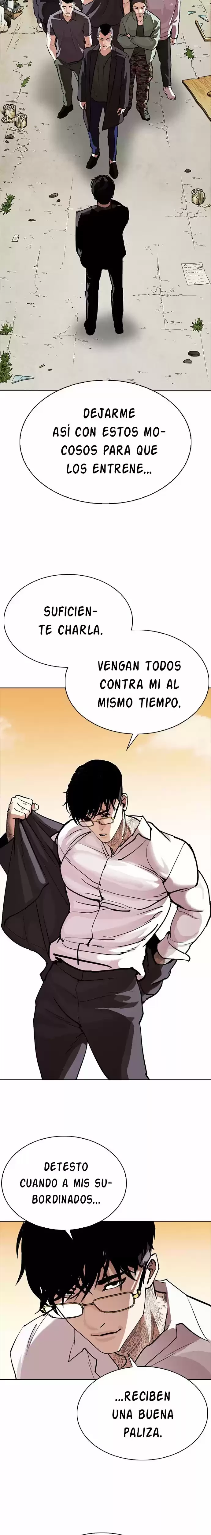 Nueva cara capítulo 299 página 31