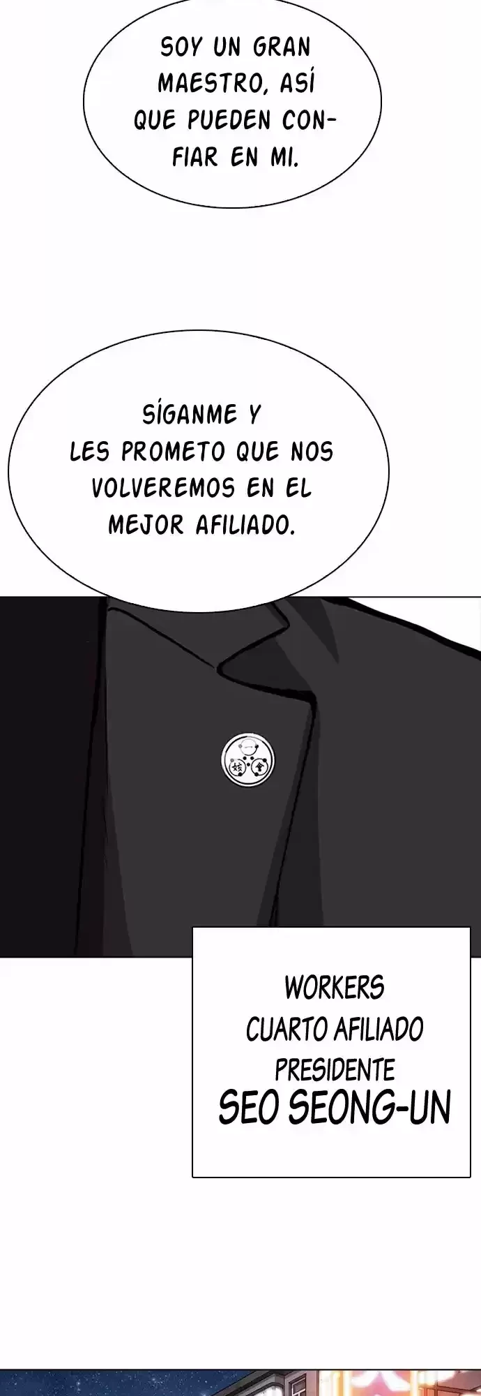 Nueva cara capítulo 299 página 32
