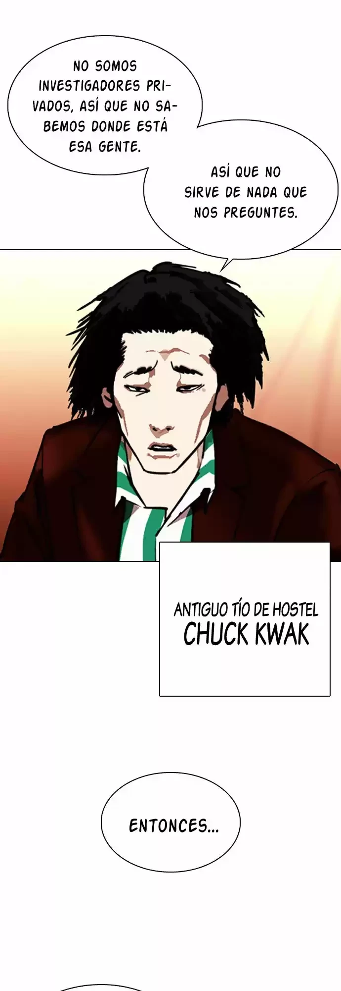 Nueva cara capítulo 299 página 34