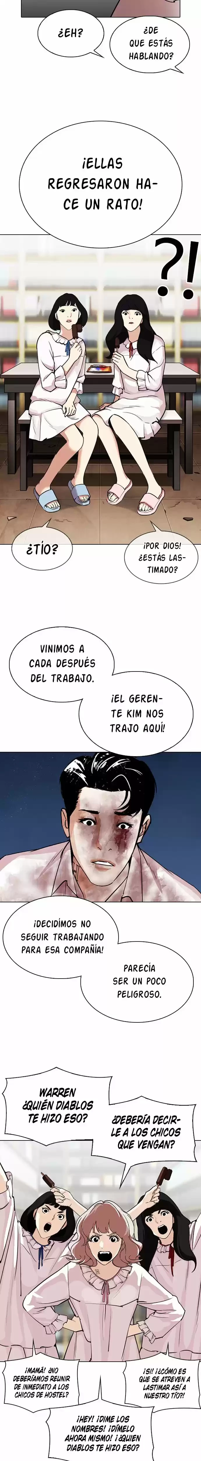 Nueva cara capítulo 299 página 5