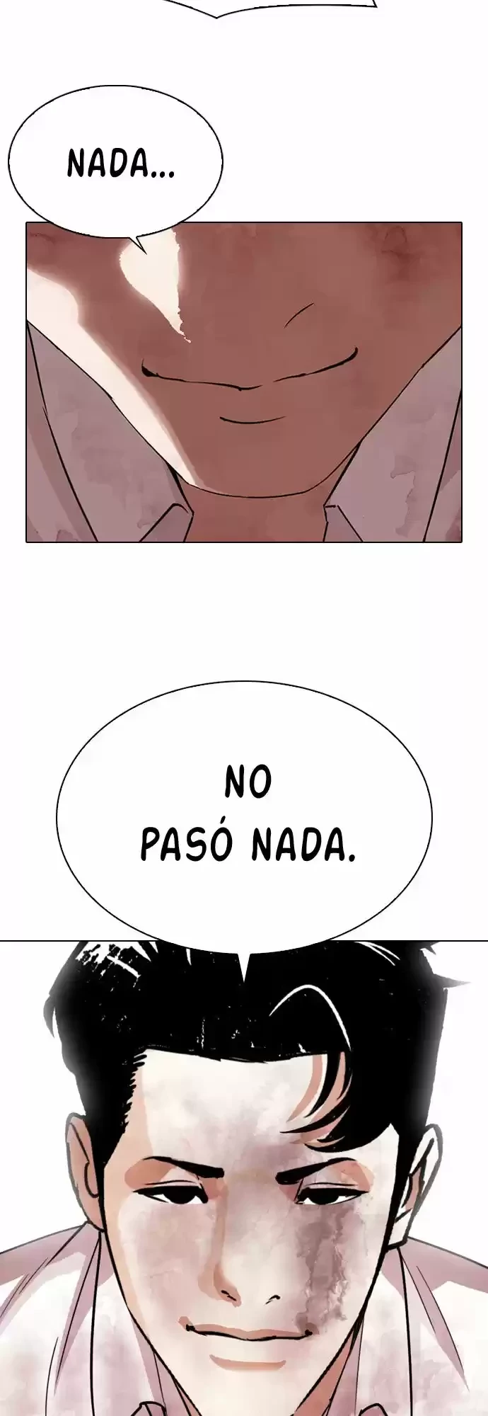 Nueva cara capítulo 299 página 6
