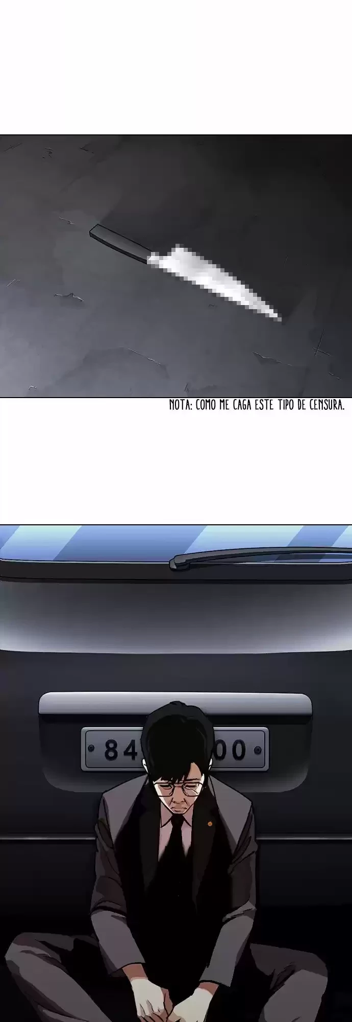 Nueva cara capítulo 299 página 8