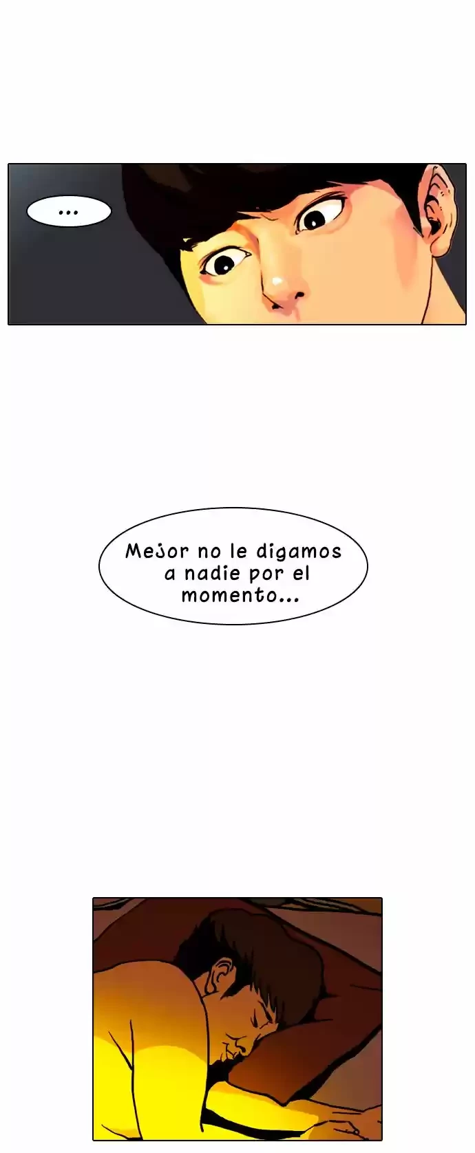 Nueva cara capítulo 3 página 11