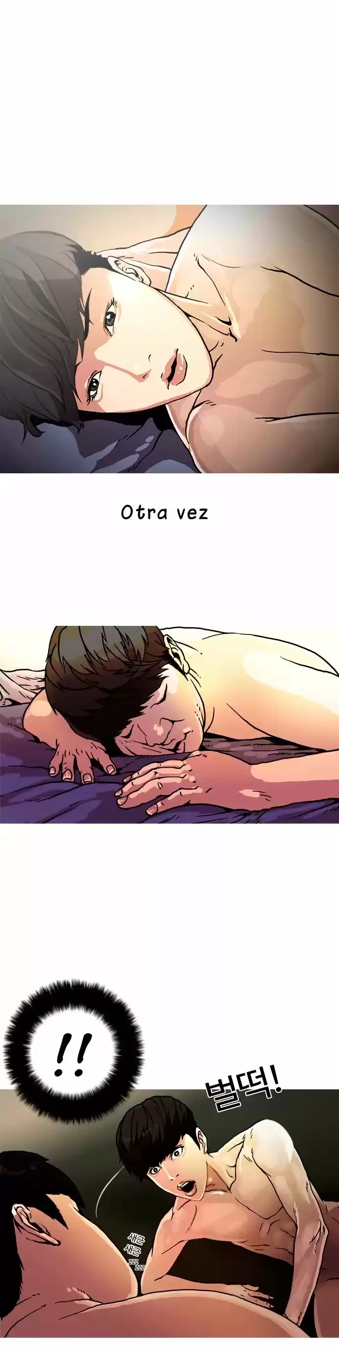 Nueva cara capítulo 3 página 23