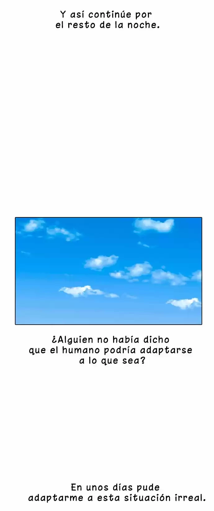 Nueva cara capítulo 3 página 25