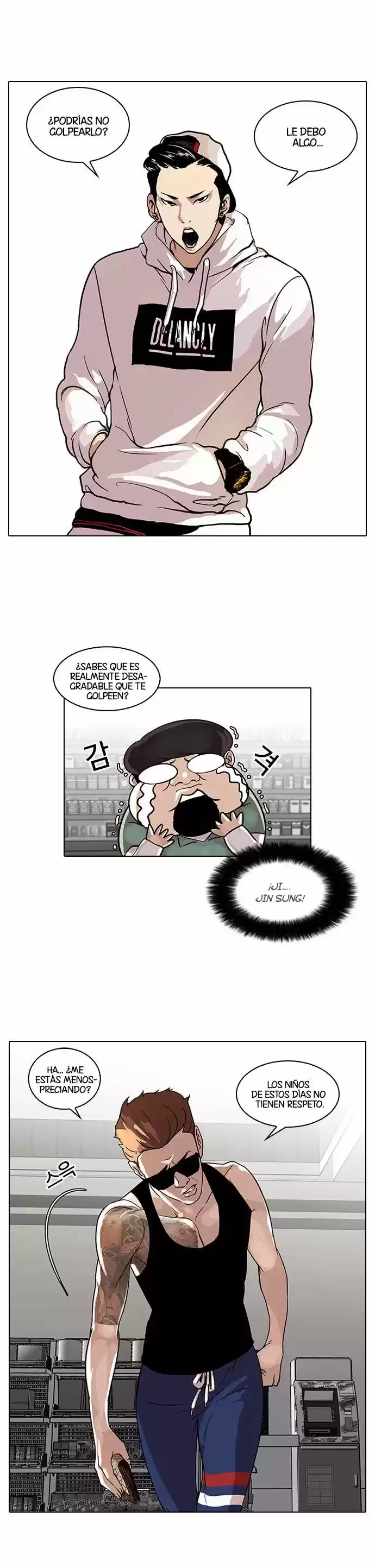 Nueva cara capítulo 30 página 13