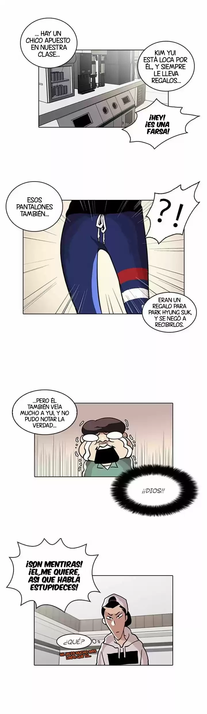 Nueva cara capítulo 30 página 17