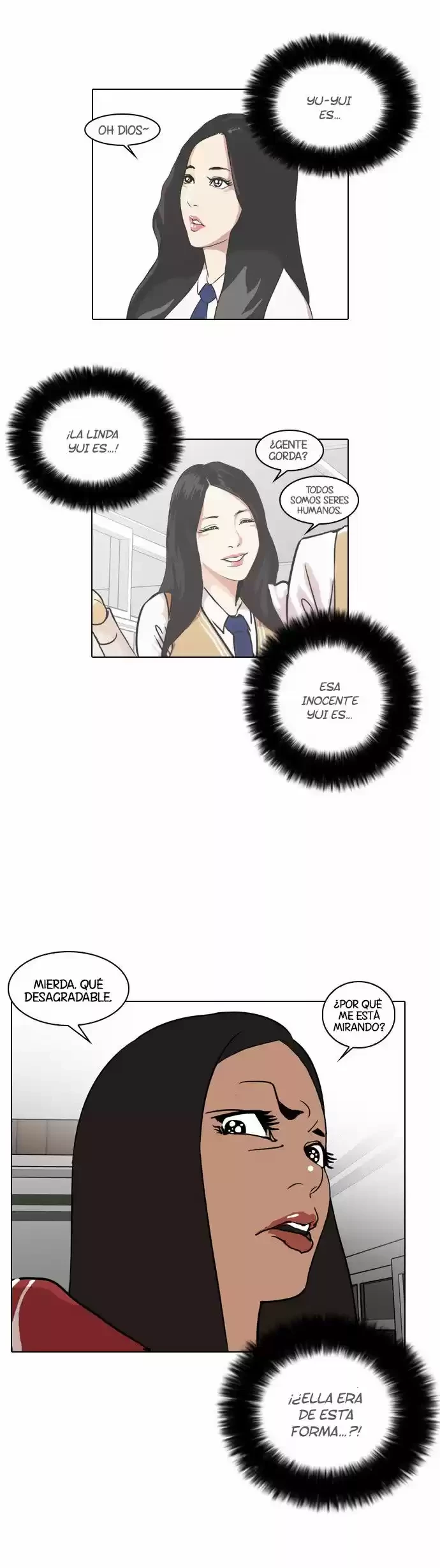 Nueva cara capítulo 30 página 3