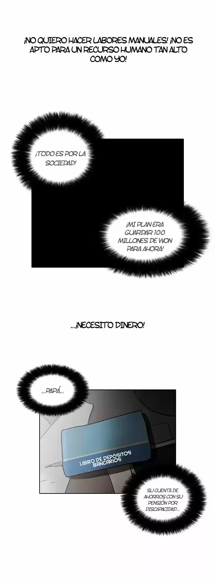 Nueva cara capítulo 30 página 35