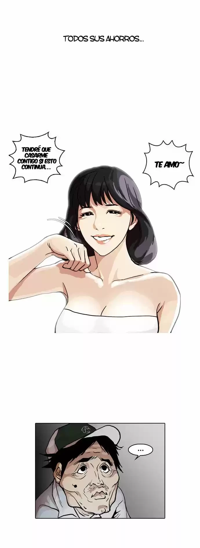 Nueva cara capítulo 30 página 36