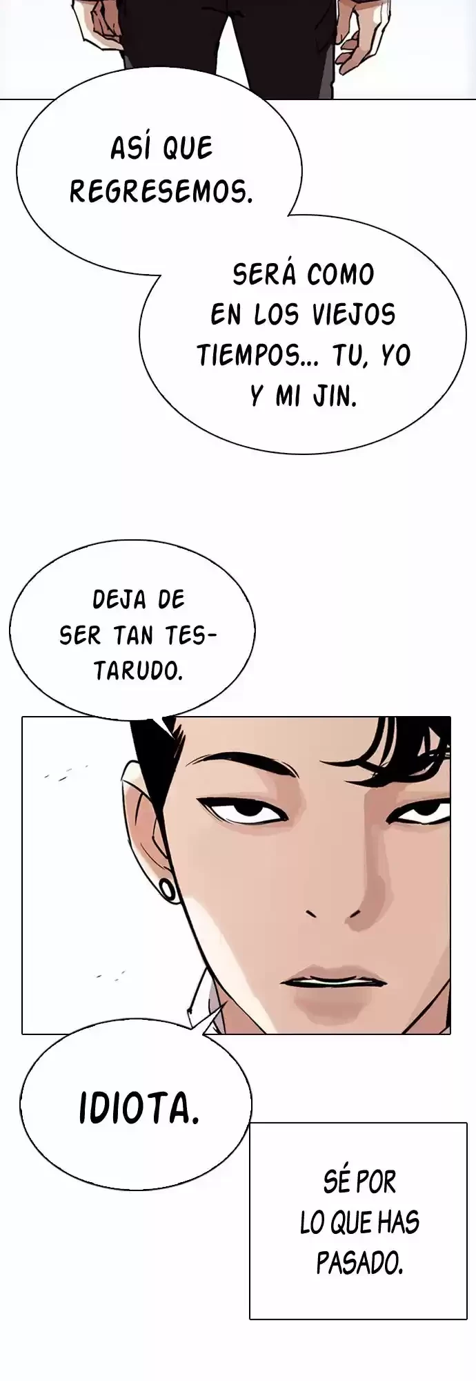 Nueva cara capítulo 300 página 12