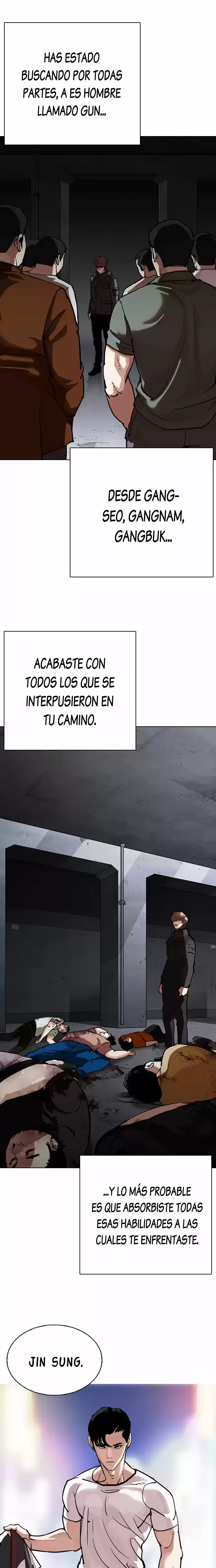 Nueva cara capítulo 300 página 13