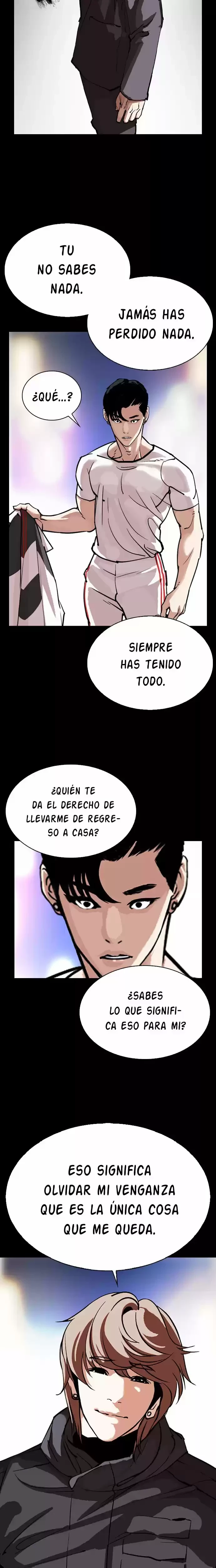 Nueva cara capítulo 300 página 29