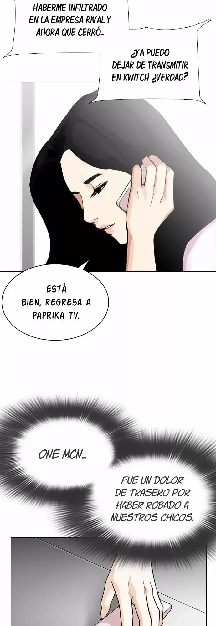 Nueva cara capítulo 300 página 36