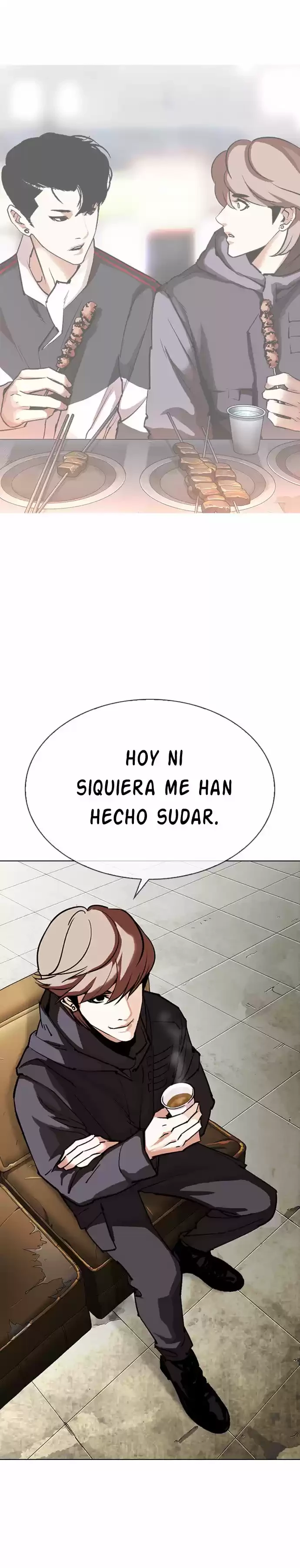 Nueva cara capítulo 300 página 45