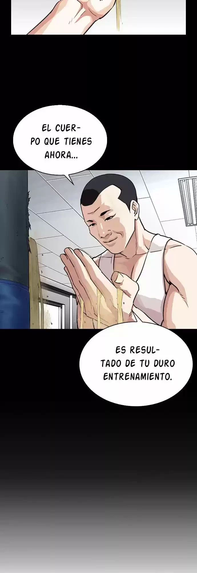 Nueva cara capítulo 300 página 6