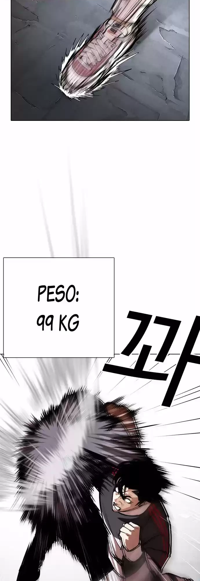Nueva cara capítulo 300 página 8