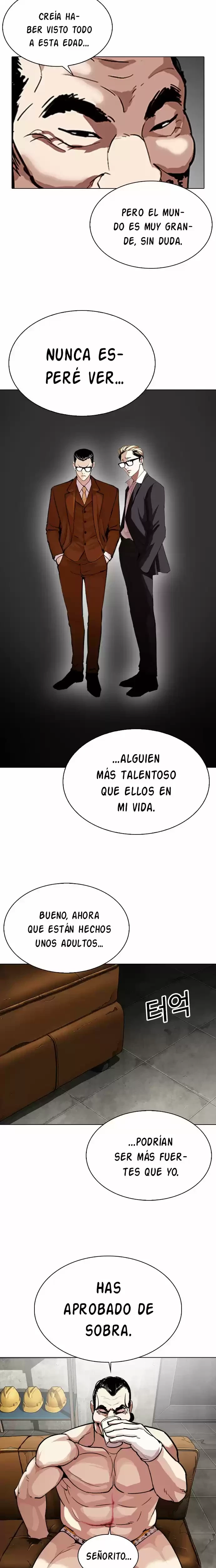 Nueva cara capítulo 301 página 11