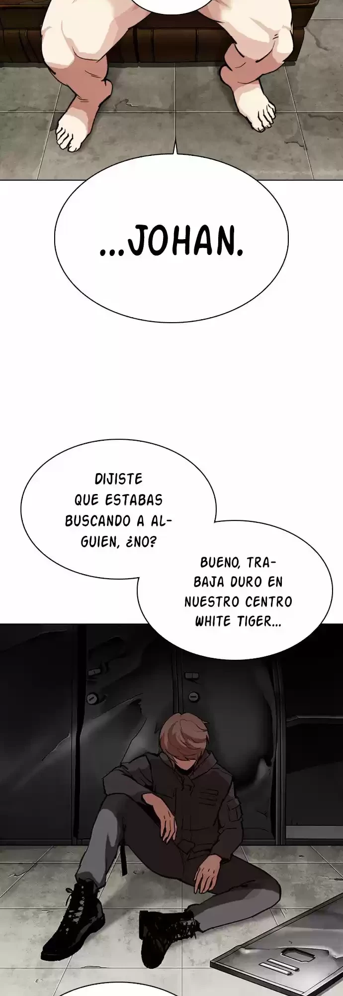 Nueva cara capítulo 301 página 12