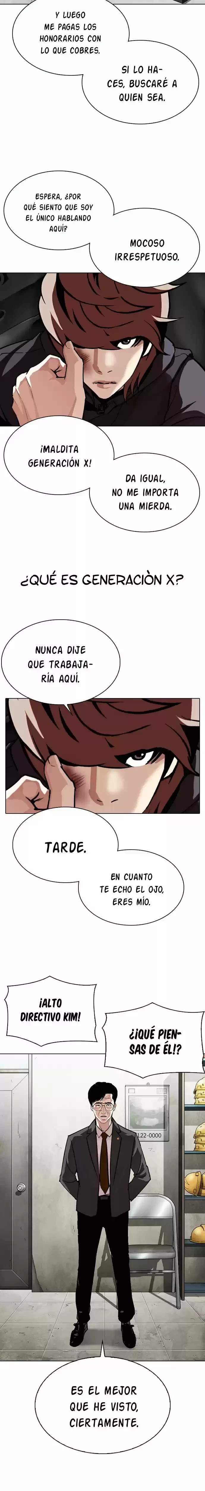 Nueva cara capítulo 301 página 13