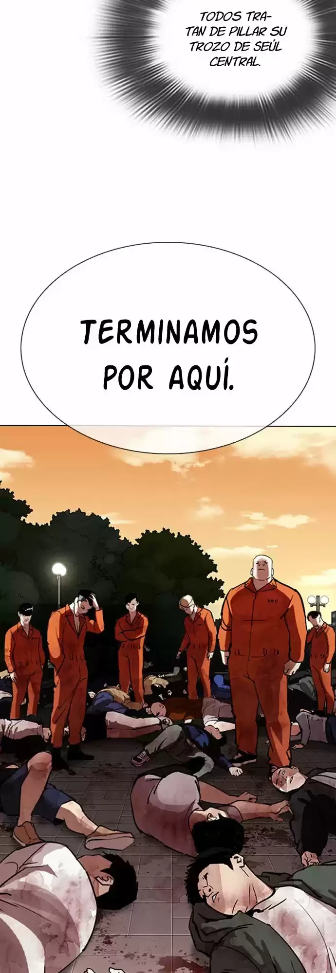 Nueva cara capítulo 301 página 18