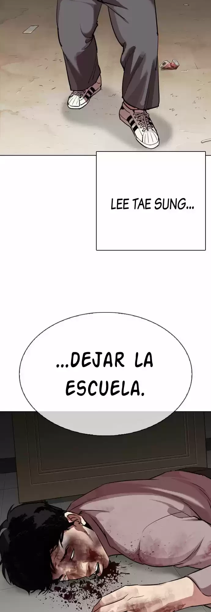 Nueva cara capítulo 301 página 28