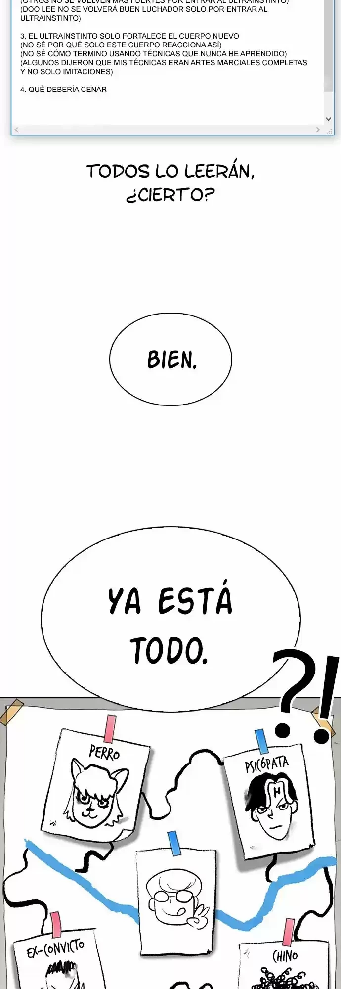 Nueva cara capítulo 301 página 32