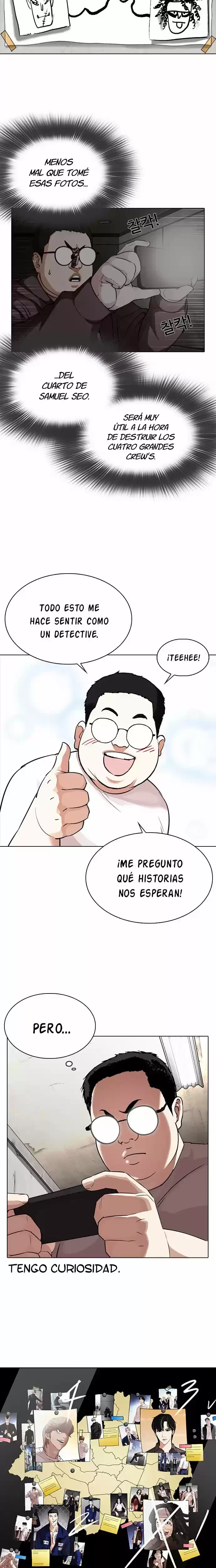 Nueva cara capítulo 301 página 33