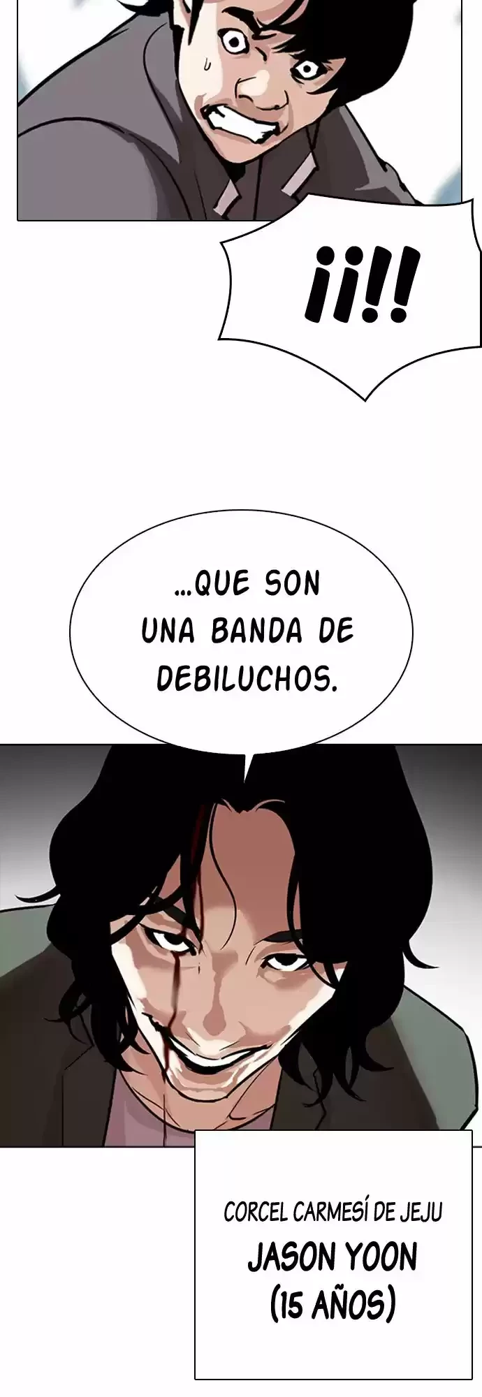 Nueva cara capítulo 302 página 12