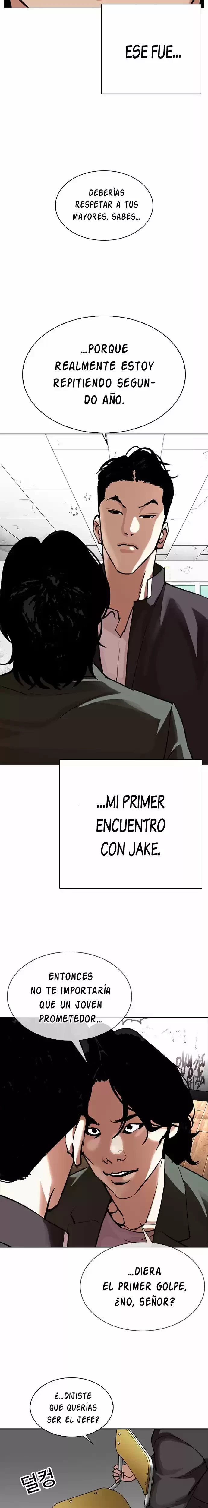 Nueva cara capítulo 302 página 17