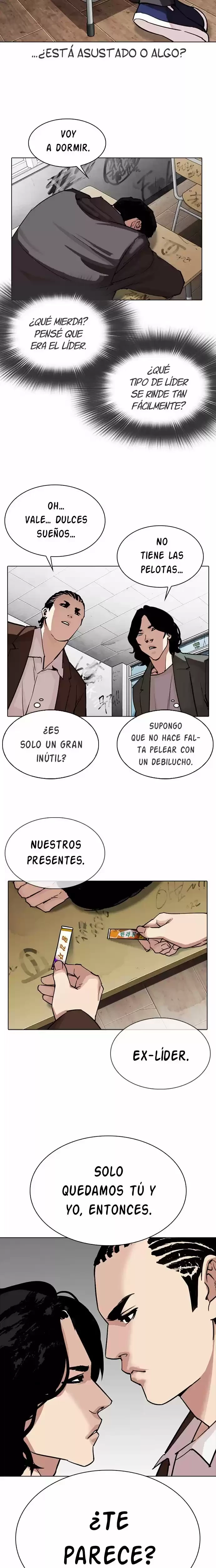 Nueva cara capítulo 302 página 19