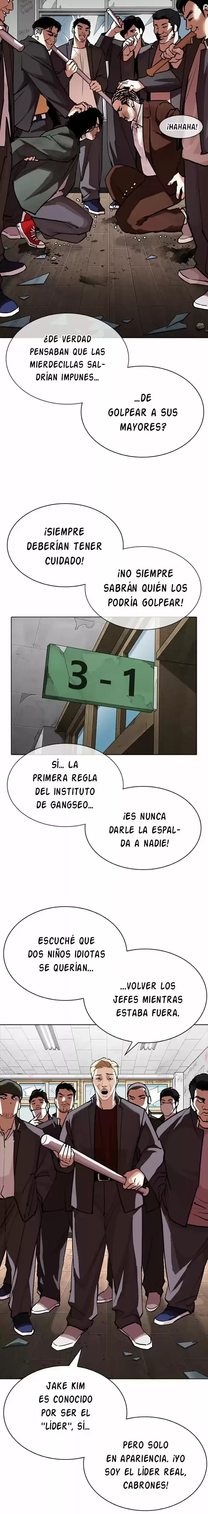 Nueva cara capítulo 302 página 21
