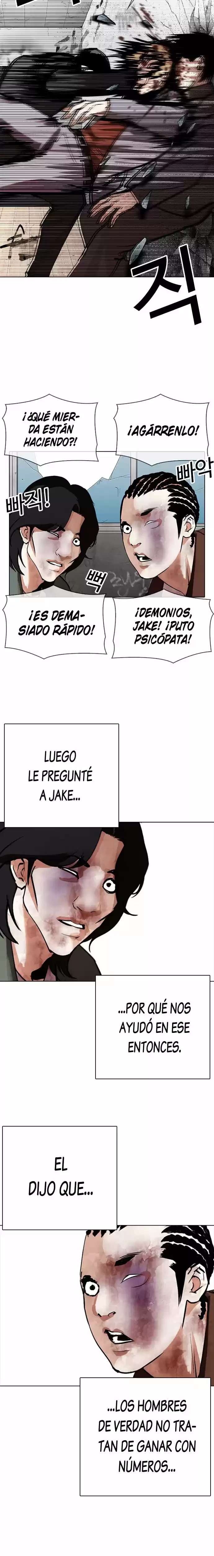 Nueva cara capítulo 302 página 28