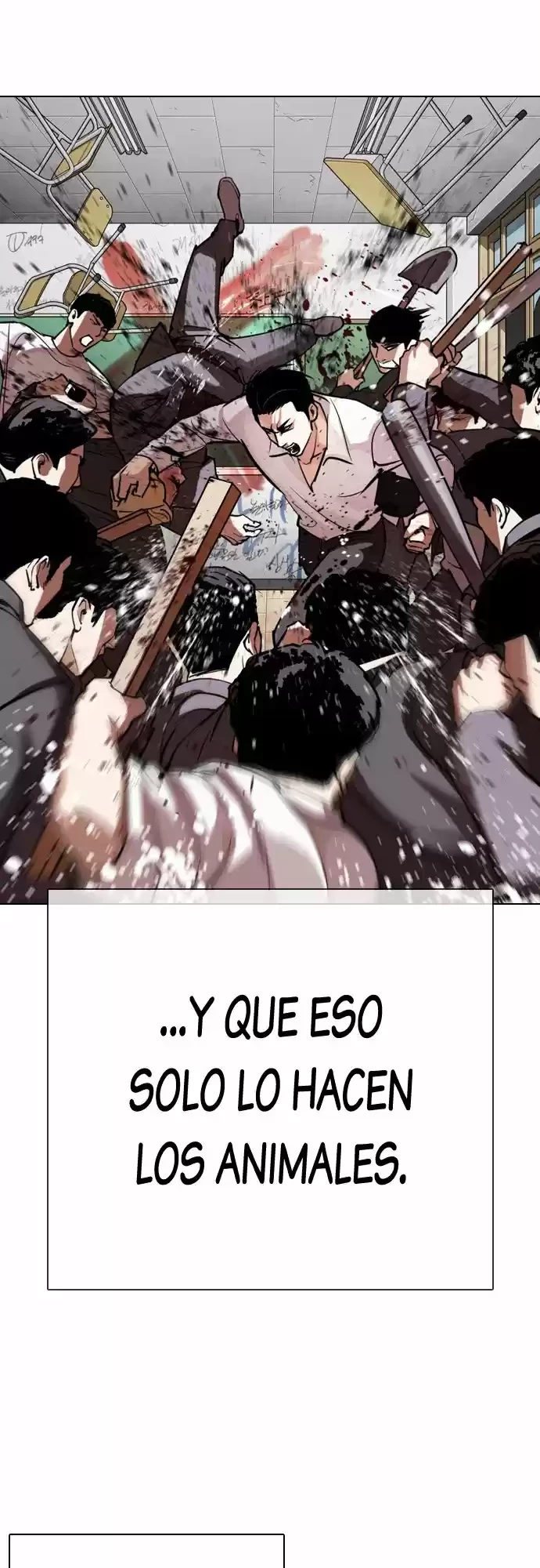 Nueva cara capítulo 302 página 29