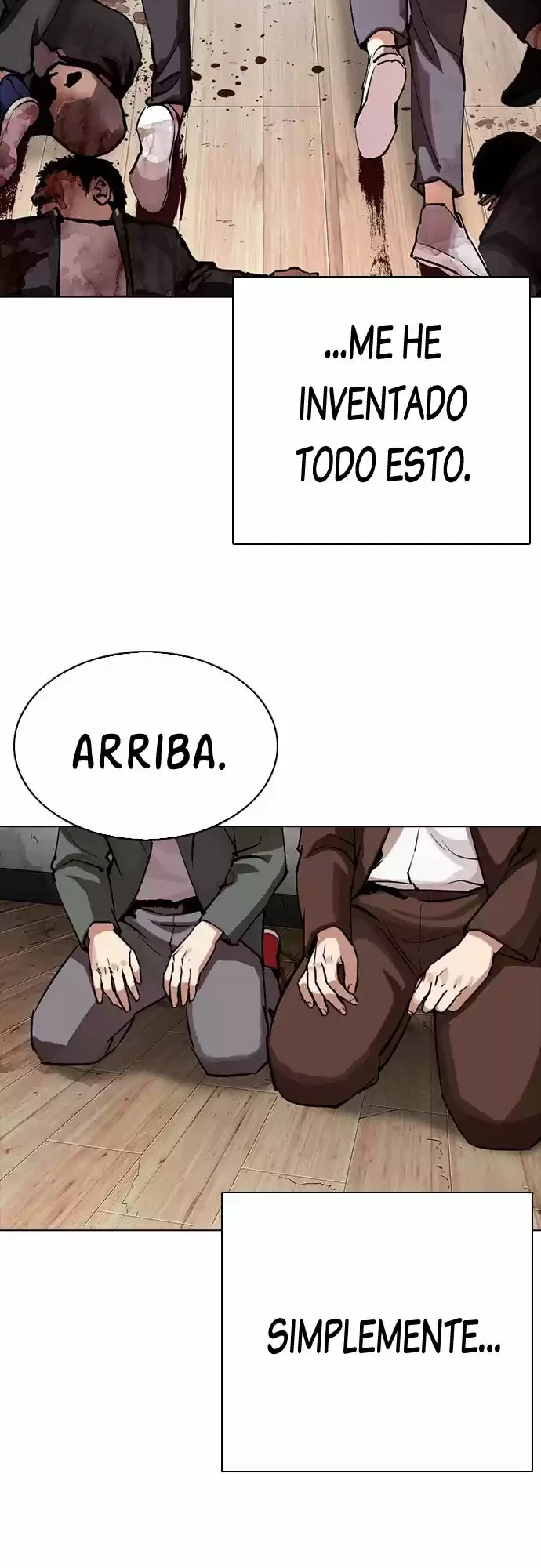 Nueva cara capítulo 302 página 31