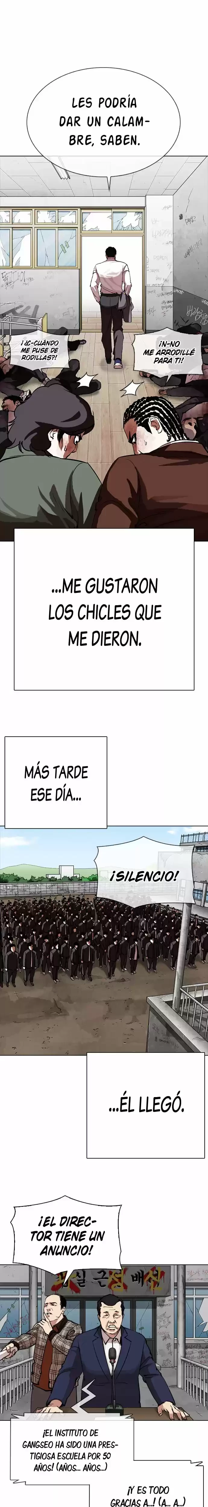 Nueva cara capítulo 302 página 32