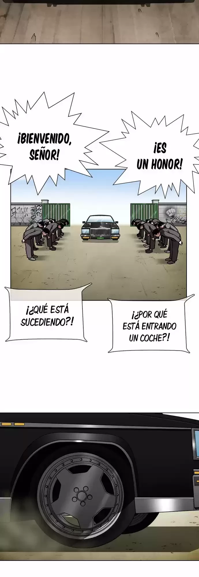 Nueva cara capítulo 302 página 35