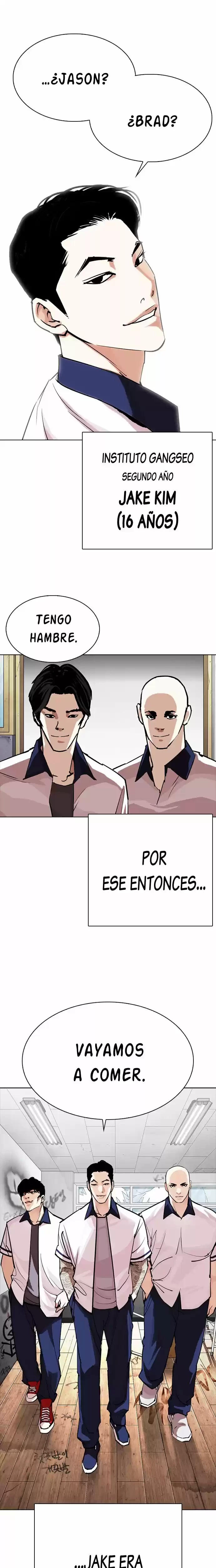 Nueva cara capítulo 302 página 9