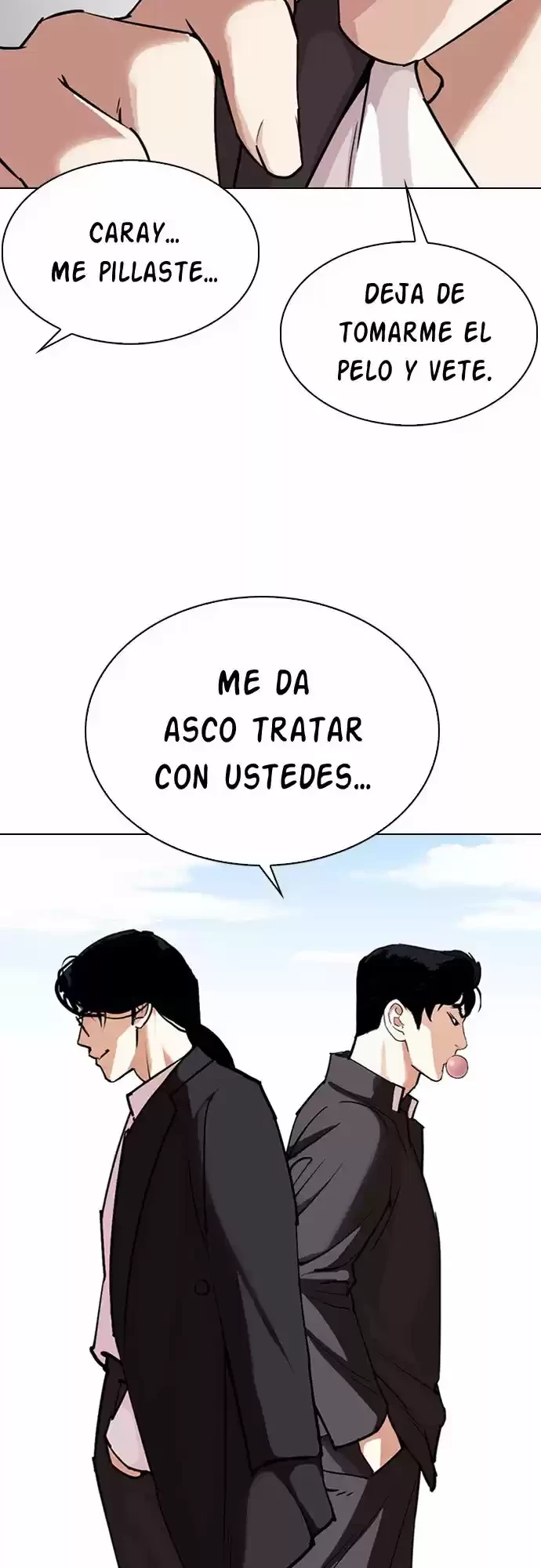 Nueva cara capítulo 303 página 12