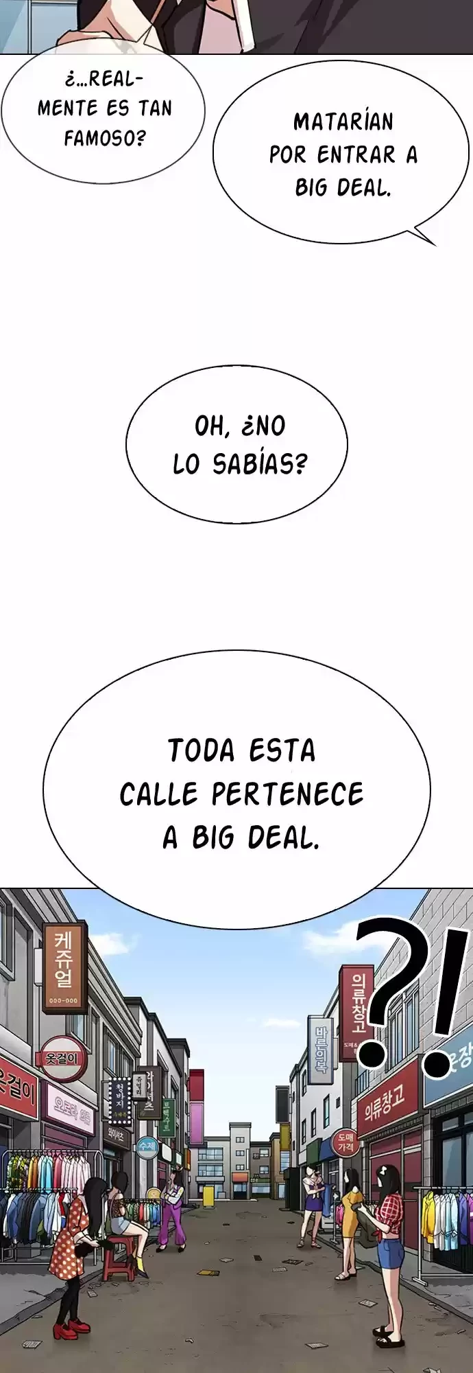 Nueva cara capítulo 303 página 14