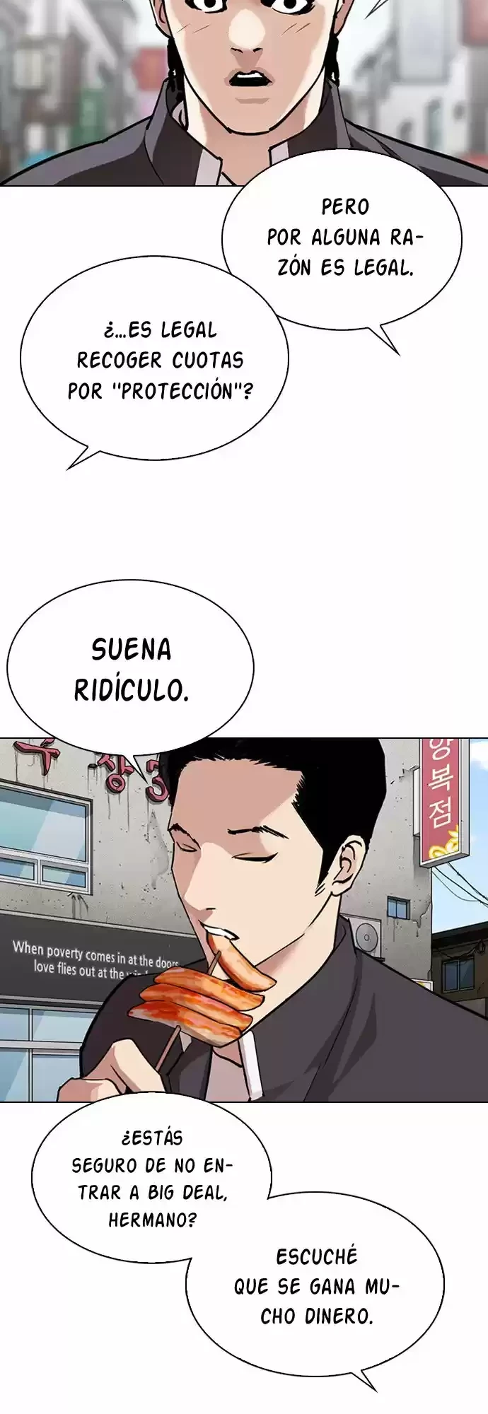 Nueva cara capítulo 303 página 16