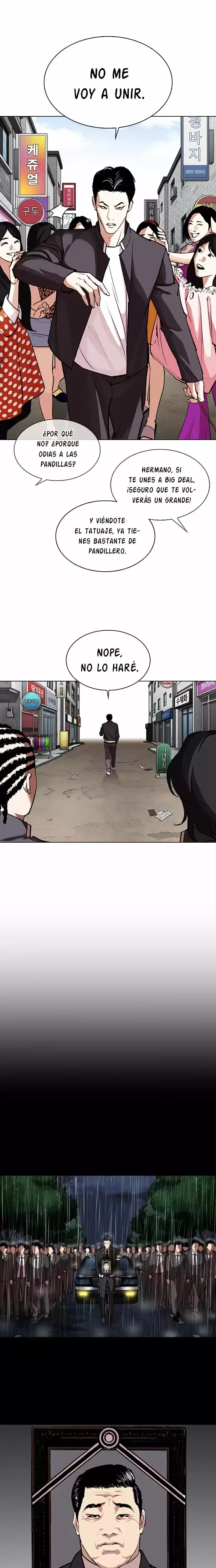 Nueva cara capítulo 303 página 17