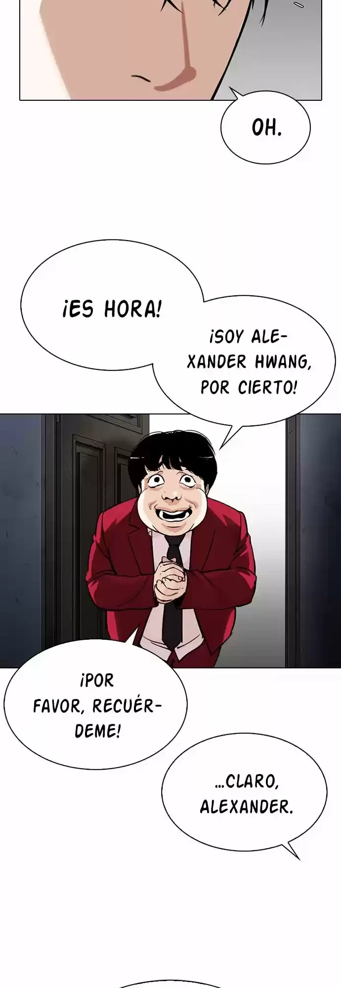 Nueva cara capítulo 303 página 22