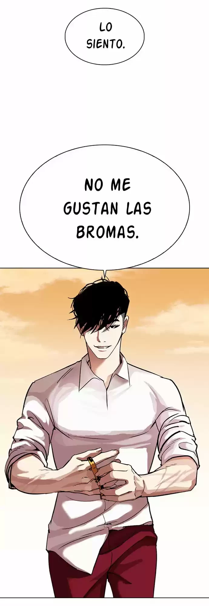 Nueva cara capítulo 303 página 28
